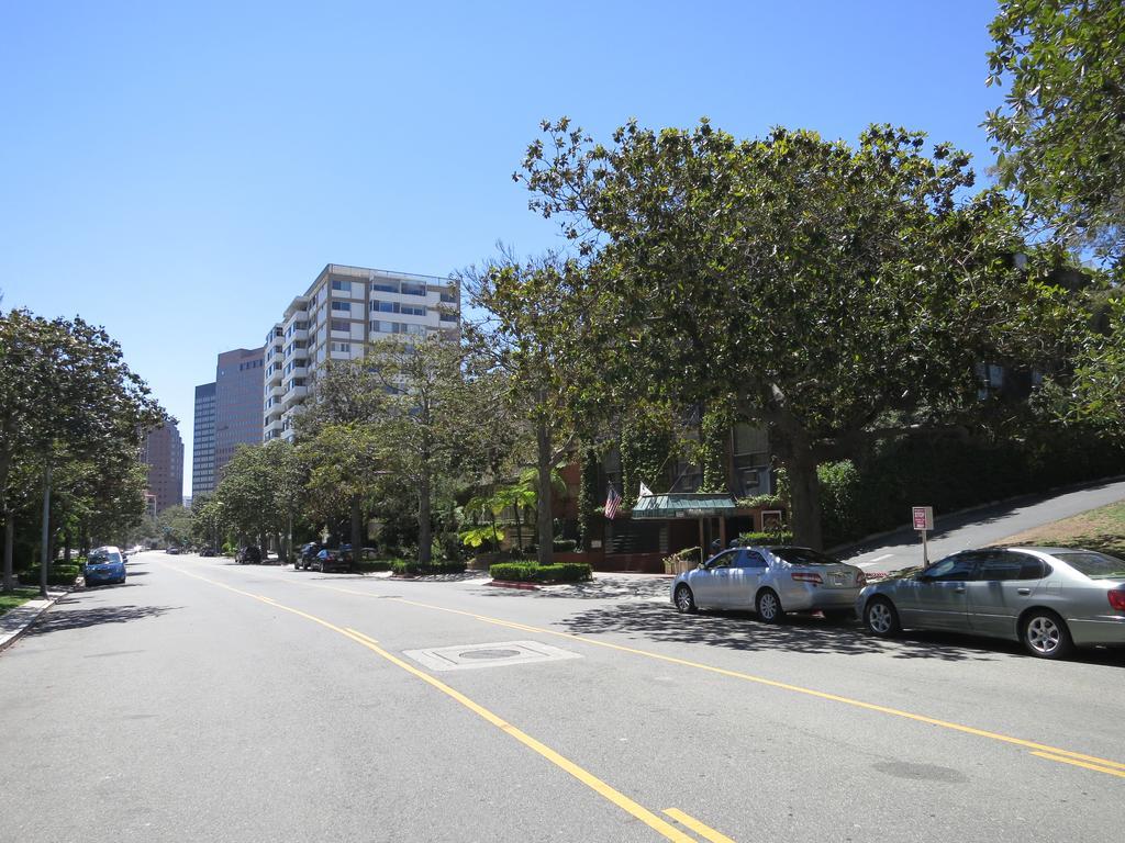 Hilgard House Westwood Village Los Angeles Luaran gambar
