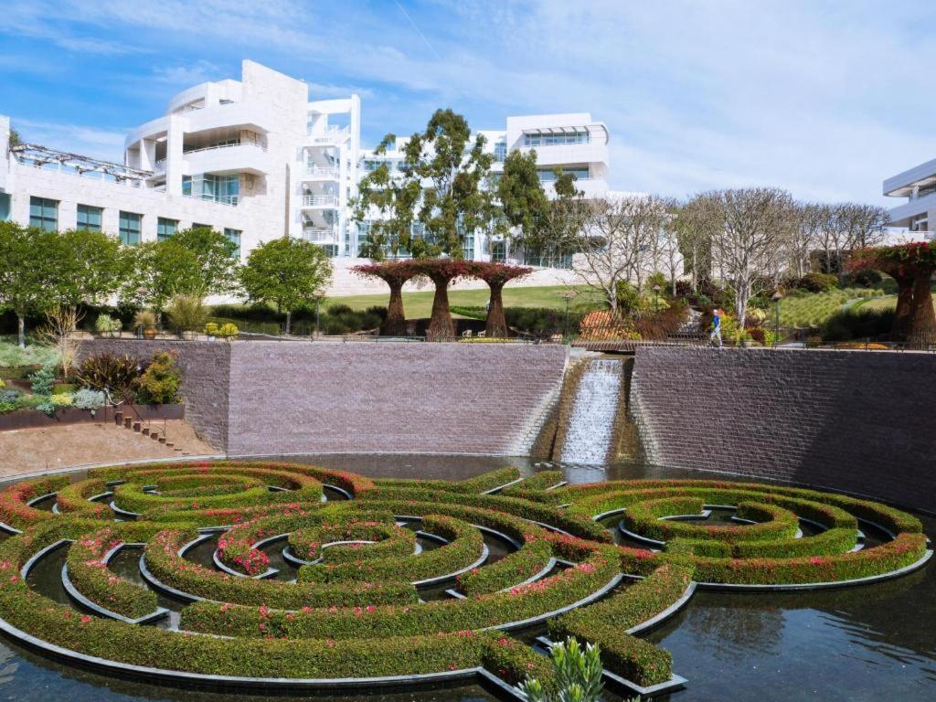 Hilgard House Westwood Village Los Angeles Luaran gambar
