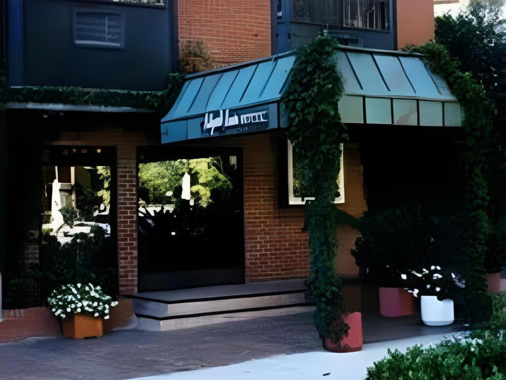 Hilgard House Westwood Village Los Angeles Luaran gambar