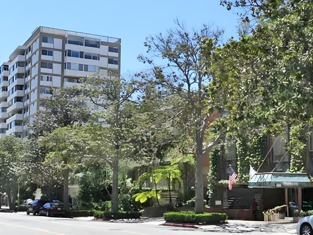 Hilgard House Westwood Village Los Angeles Luaran gambar