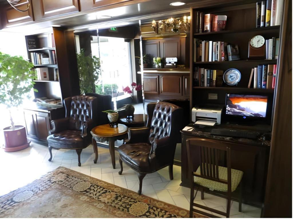 Hilgard House Westwood Village Los Angeles Luaran gambar