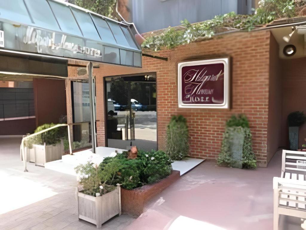 Hilgard House Westwood Village Los Angeles Luaran gambar