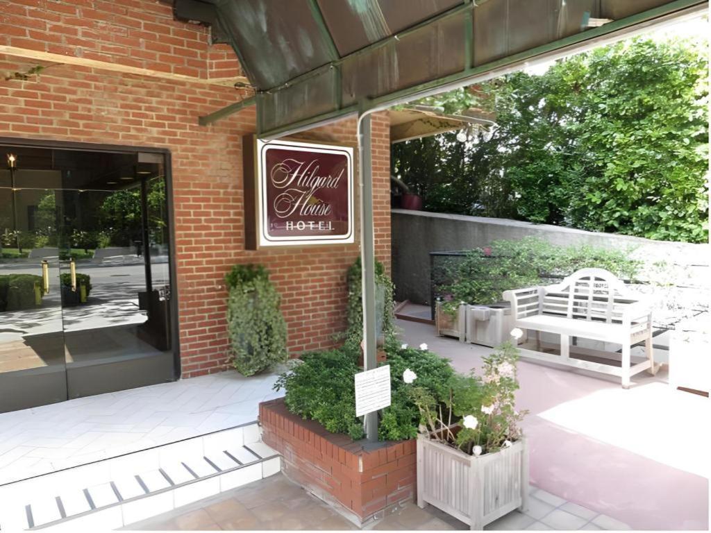 Hilgard House Westwood Village Los Angeles Luaran gambar