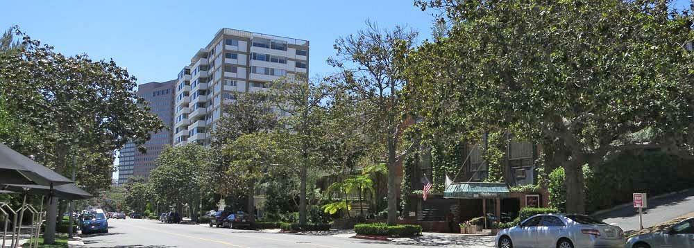 Hilgard House Westwood Village Los Angeles Luaran gambar