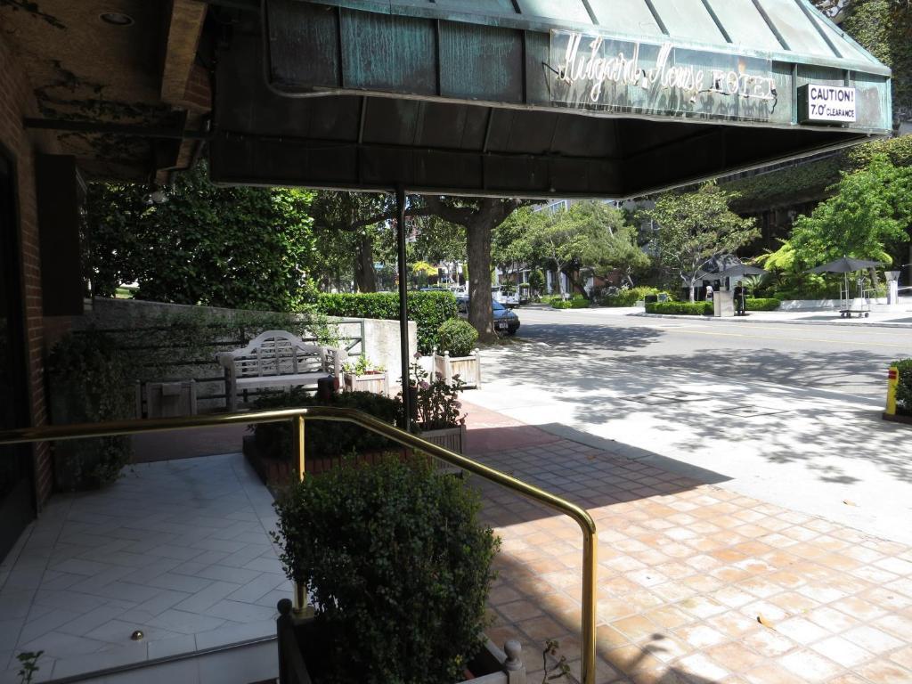Hilgard House Westwood Village Los Angeles Luaran gambar
