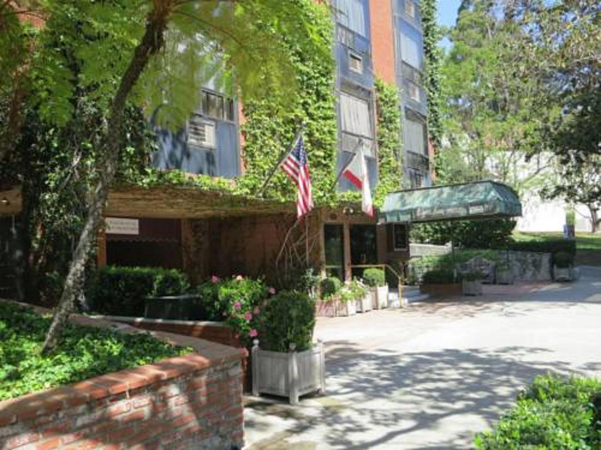 Hilgard House Westwood Village Los Angeles Luaran gambar